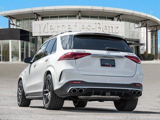 2023 Mercedes-Benz GLE53 4MATIC+ SUV