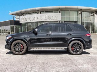 2023 Mercedes-Benz GLE63 S 4MATIC+ SUV