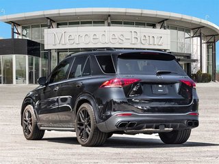 2023 Mercedes-Benz GLE63 S 4MATIC+ SUV