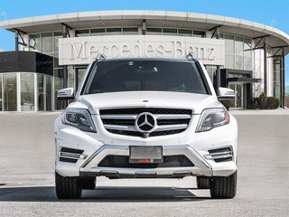 2015 Mercedes-Benz GLK250 BlueTEC 4MATIC SUV