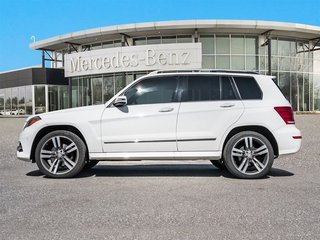 2015 Mercedes-Benz GLK250 BlueTEC 4MATIC SUV