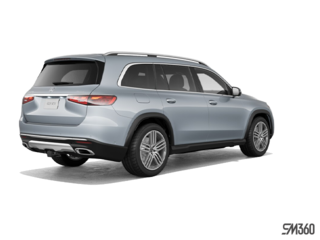 2025 Mercedes-Benz GLS 450 4MATIC SUV