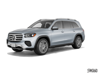 2025 Mercedes-Benz GLS 450 4MATIC SUV