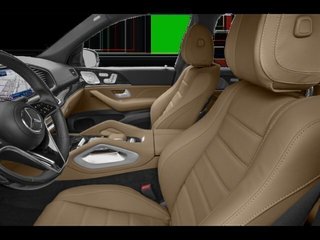 2026 Mercedes-Benz GLS 580 4MATIC SUV