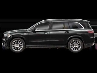 2026 Mercedes-Benz GLS 580 4MATIC SUV