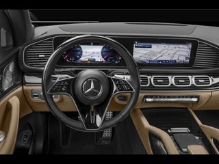 2026 Mercedes-Benz GLS 580 4MATIC SUV