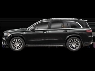 2026 Mercedes-Benz GLS 580 4MATIC SUV