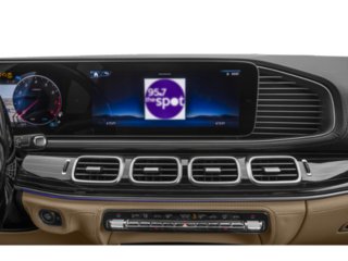 2026 Mercedes-Benz GLS 580 4MATIC SUV