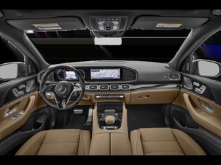 2026 Mercedes-Benz GLS 580 4MATIC SUV