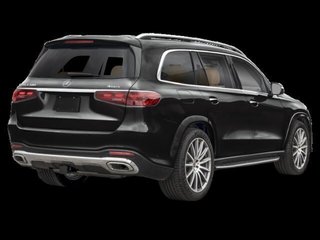 2026 Mercedes-Benz GLS 580 4MATIC SUV