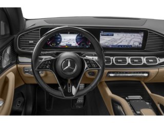 2026 Mercedes-Benz GLS 580 4MATIC SUV