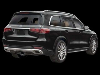 2026 Mercedes-Benz GLS 580 4MATIC SUV