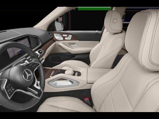 2026 Mercedes-Benz GLS 450 4MATIC SUV