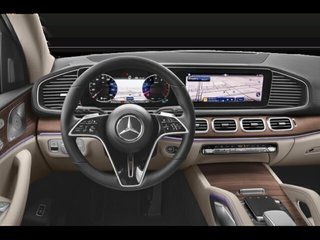 2026 Mercedes-Benz GLS 450 4MATIC SUV