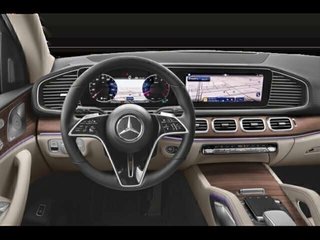 2026 Mercedes-Benz GLS 450 4MATIC SUV