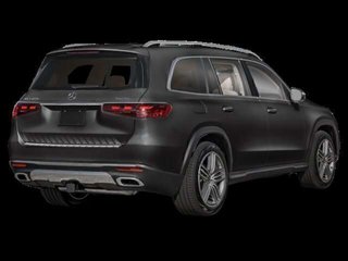 2026 Mercedes-Benz GLS 450 4MATIC SUV