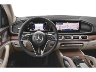 2026 Mercedes-Benz GLS 450 4MATIC SUV