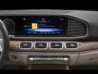 2026 Mercedes-Benz GLS 450 4MATIC SUV
