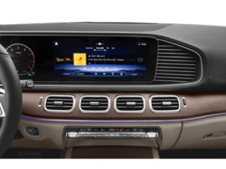 2026 Mercedes-Benz GLS 450 4MATIC SUV