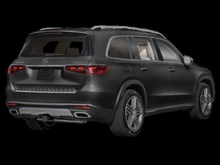 2026 Mercedes-Benz GLS 450 4MATIC SUV