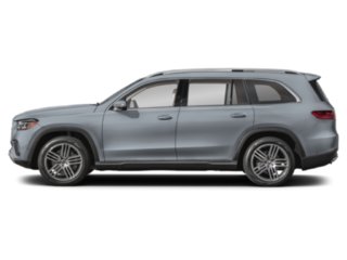 2026 Mercedes-Benz GLS 450 4MATIC