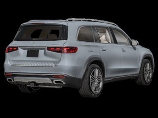 2026 Mercedes-Benz GLS 450 4MATIC SUV