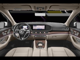 2026 Mercedes-Benz GLS 450 4MATIC SUV