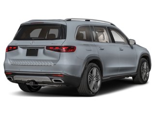 2026 Mercedes-Benz GLS 450 4MATIC