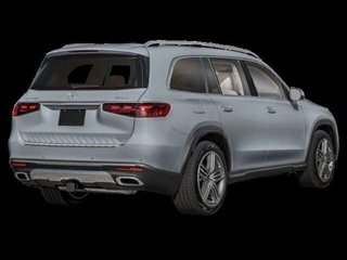 2026 Mercedes-Benz GLS 450 4MATIC SUV