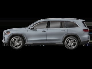 2026 Mercedes-Benz GLS 450 4MATIC SUV