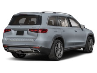 2026 Mercedes-Benz GLS 450 4MATIC SUV