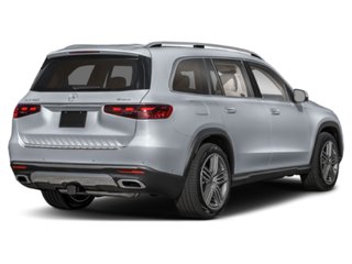2026 Mercedes-Benz GLS 450 4MATIC