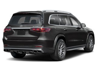 2026 Mercedes-Benz GLS63