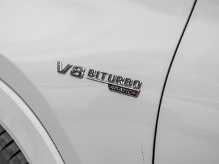 2026 Mercedes-Benz GLS AMG 63 4MATIC+ SUV