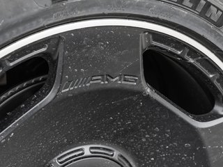 2026 Mercedes-Benz GLS AMG 63 4MATIC+ SUV