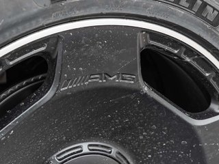 2026 Mercedes-Benz GLS AMG 63 4MATIC+ SUV