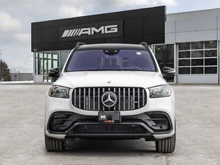 2026 Mercedes-Benz GLS AMG 63 4MATIC+ SUV