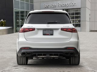 2026 Mercedes-Benz GLS AMG 63 4MATIC+ SUV