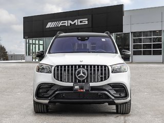 2026 Mercedes-Benz GLS AMG 63 4MATIC+ SUV