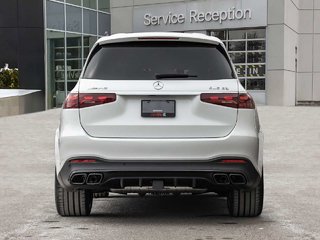 2026 Mercedes-Benz GLS AMG 63 4MATIC+ SUV