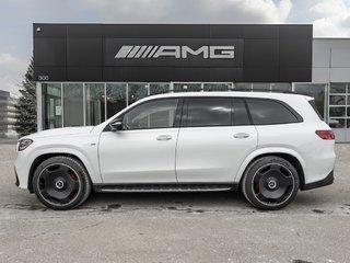 2026 Mercedes-Benz GLS AMG 63 4MATIC+ SUV