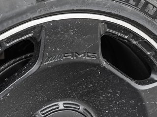 2026 Mercedes-Benz GLS AMG 63 4MATIC+ SUV