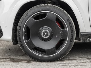 2026 Mercedes-Benz GLS AMG 63 4MATIC+ SUV