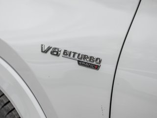 2026 Mercedes-Benz GLS AMG 63 4MATIC+ SUV