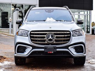 2025 Mercedes-Benz GLS450 4MATIC SUV