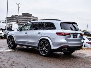2025 Mercedes-Benz GLS450 4MATIC SUV