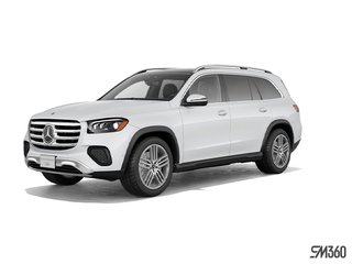 2026 Mercedes-Benz GLS450 4MATIC SUV