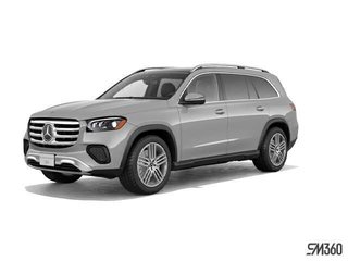2026 Mercedes-Benz GLS450 4MATIC SUV