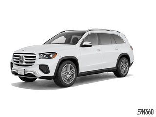 2026 Mercedes-Benz GLS450 4MATIC SUV