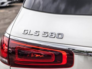 2023 Mercedes-Benz GLS580 4MATIC SUV